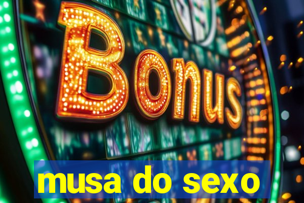 musa do sexo